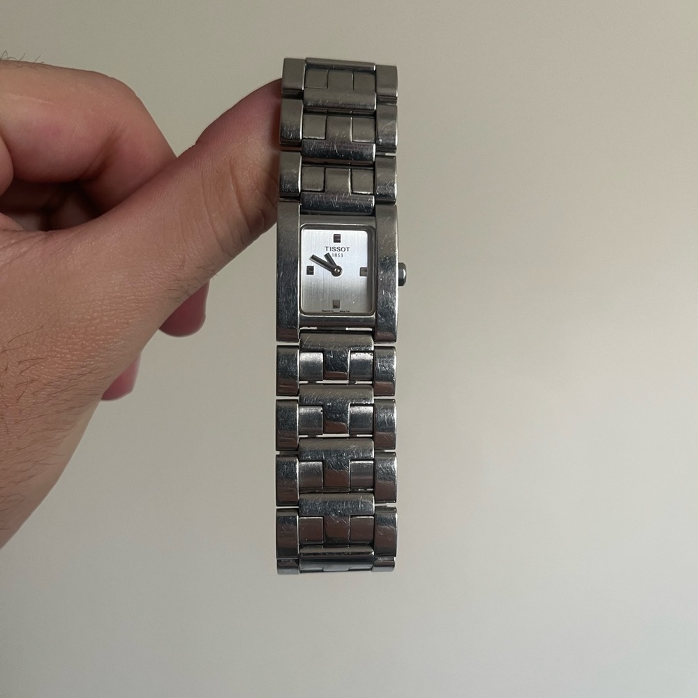 Tissot Watch